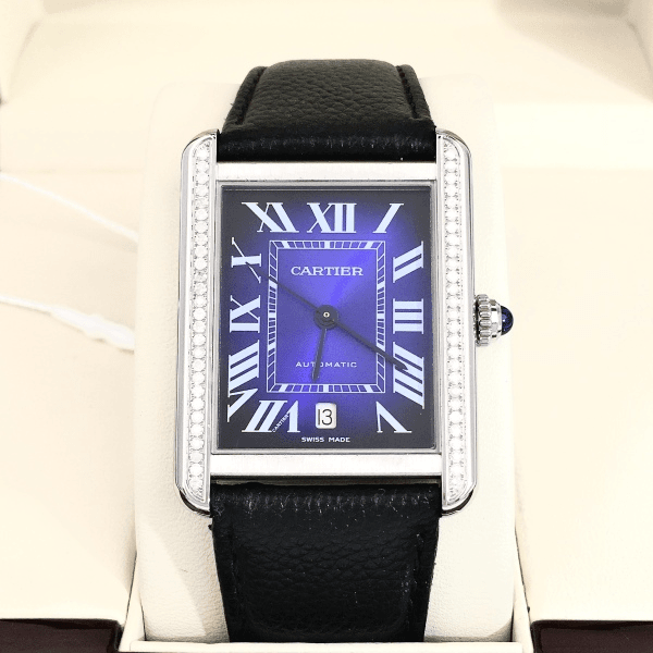 卡地亚/自动机械/95新/表径31/M1115231231001/240722SS0018