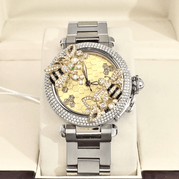 95新 Cartier/卡地亚 卡地亚/自动机械/95新/35/C136240526007