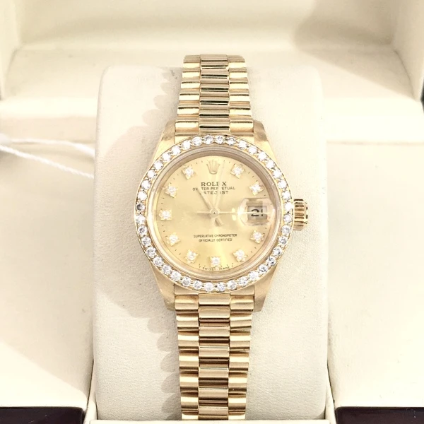 95新 Rolex/劳力士 拆单/自动机械/95新/表径26/S407240619003