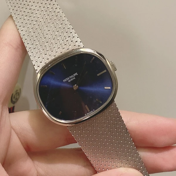 百达翡丽/手动机械/95新/表径32/S381240610002/241015WY0046