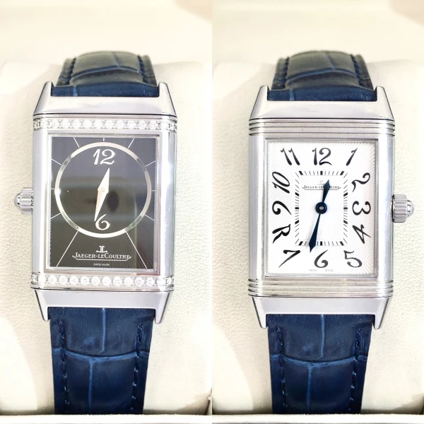 95新 Jaeger-LeCoultre/积家 拆单手动机械/表径23/S99241012016