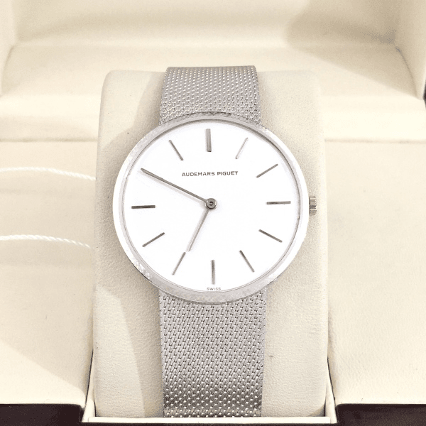 爱彼/手动机械/95新/表径33/S398240703032/240720LK0037