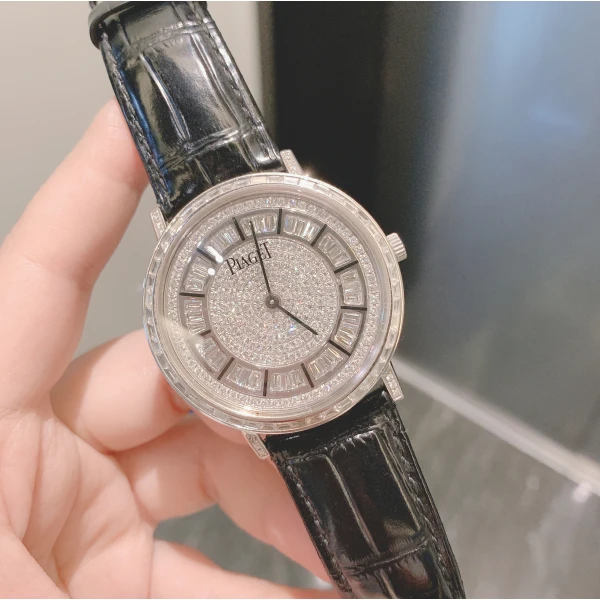 95新 Piaget/伯爵 拆单手动机械/95新/表径40/S9924091201