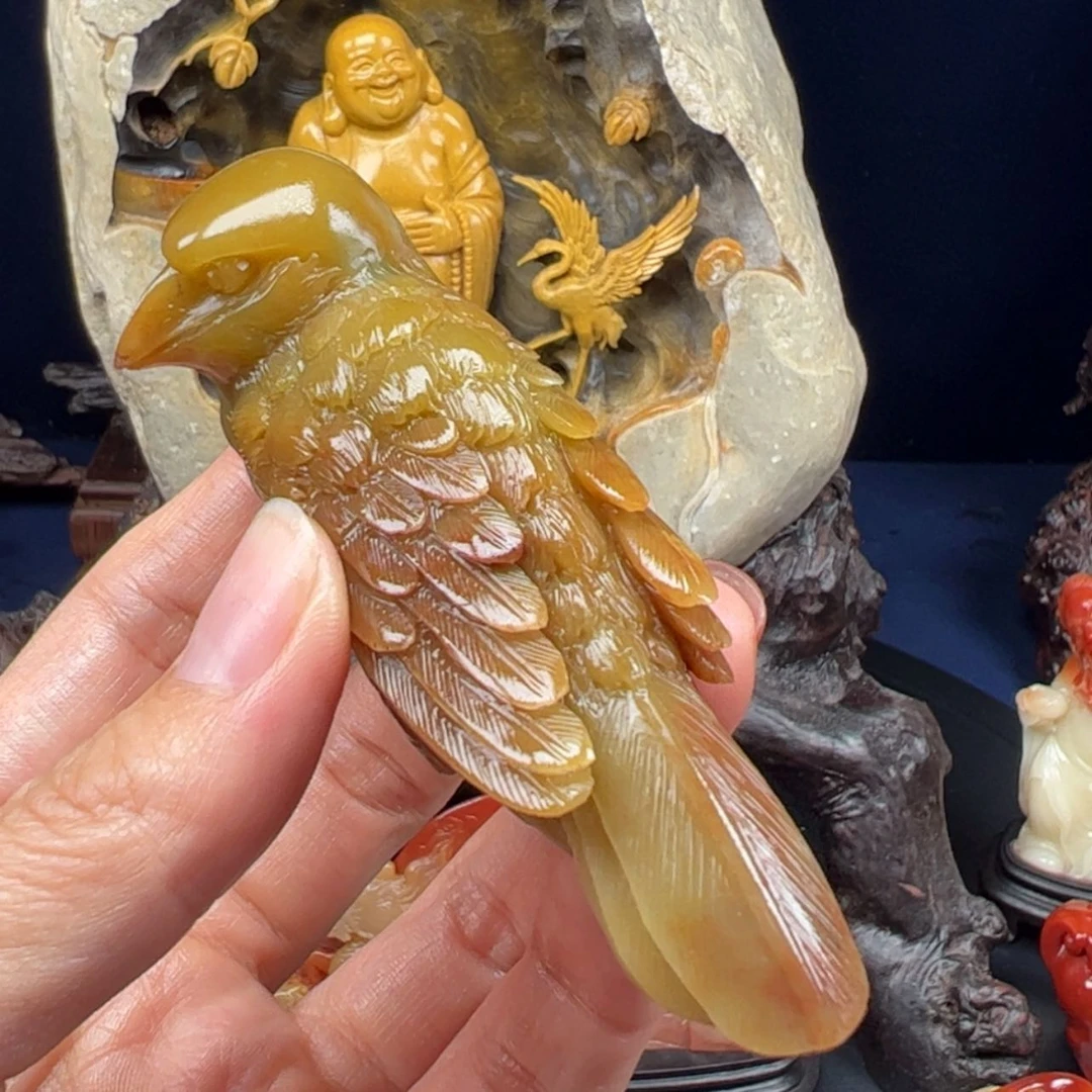 【闪购商品】寿山石闽*實