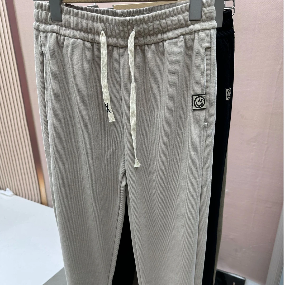 2303款加厚休闲裤显瘦百搭卫裤春秋新款休闲裤