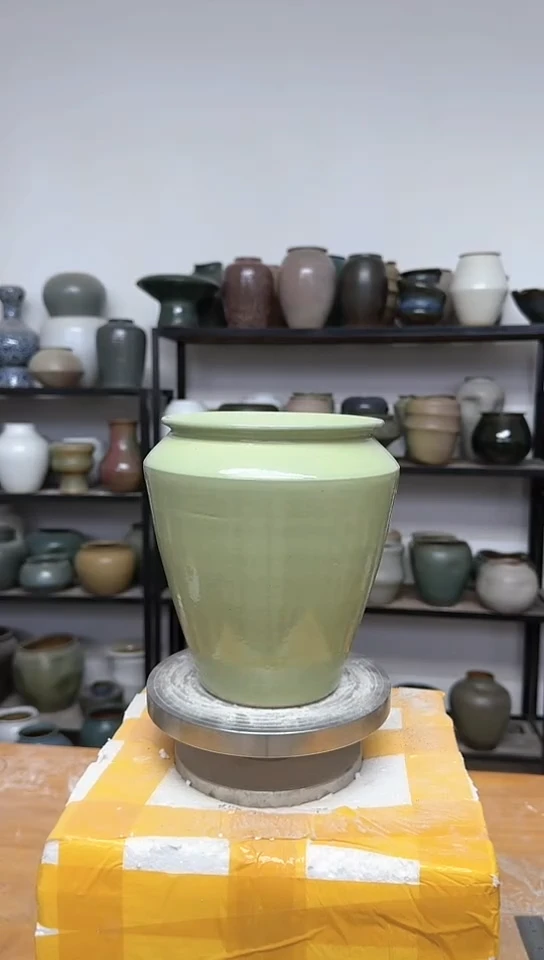 【闪购商品】陶瓷20CM以下27-高20口13瑕