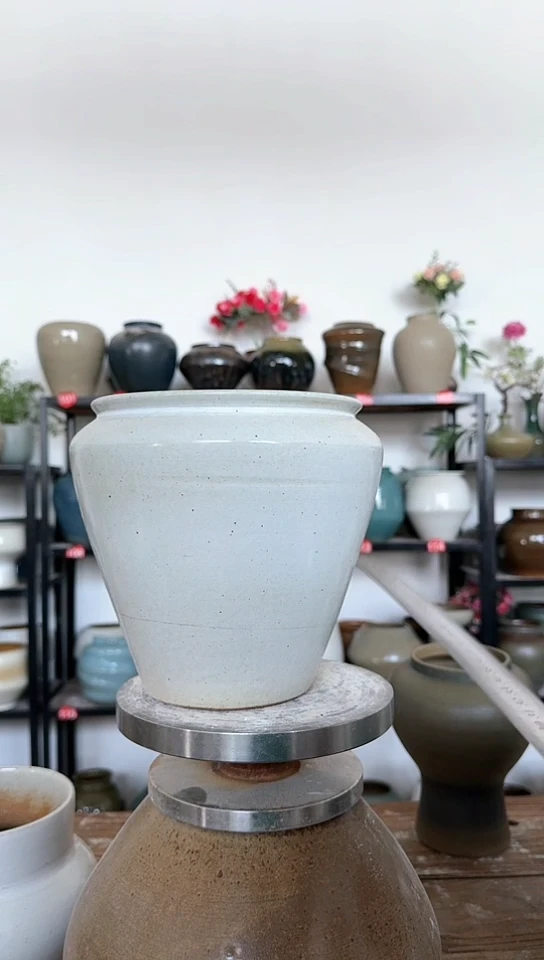 【闪购商品】陶瓷20CM以下20-高口瑕