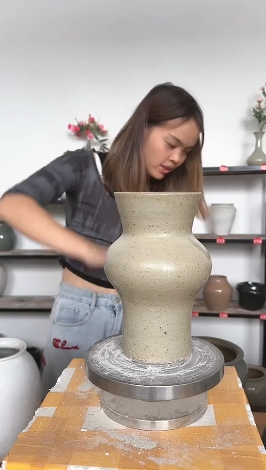 【闪购商品】陶瓷20CM以下24-高22口9瑕无孔