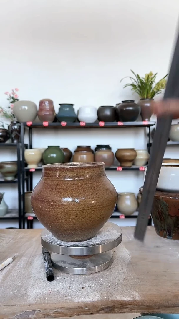 【闪购商品】陶瓷6-高17口10瑕