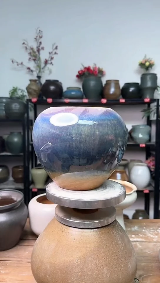 【闪购商品】陶瓷20CM以下19-高20口12瑕