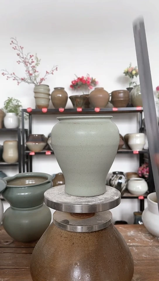 【闪购商品】陶瓷20CM以下19-高18口10瑕