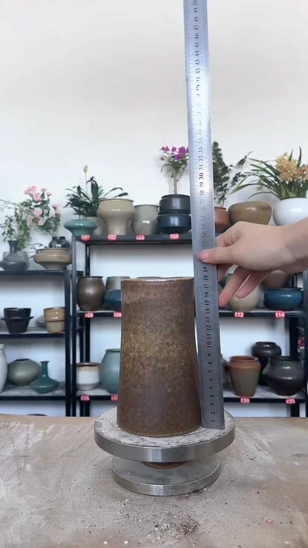 【闪购商品】13-高19口8瑕无孔