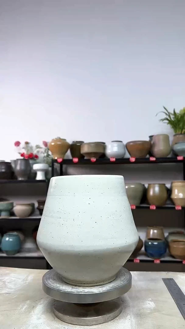 【闪购商品】陶瓷4-高23口12瑕