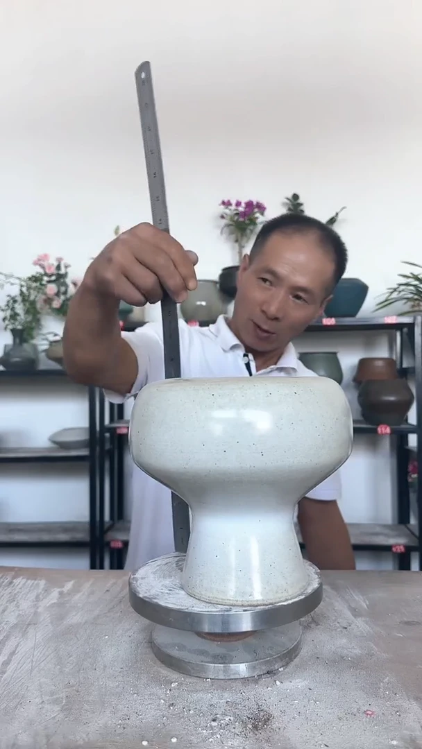 【闪购商品】陶瓷13-高18口12瑕