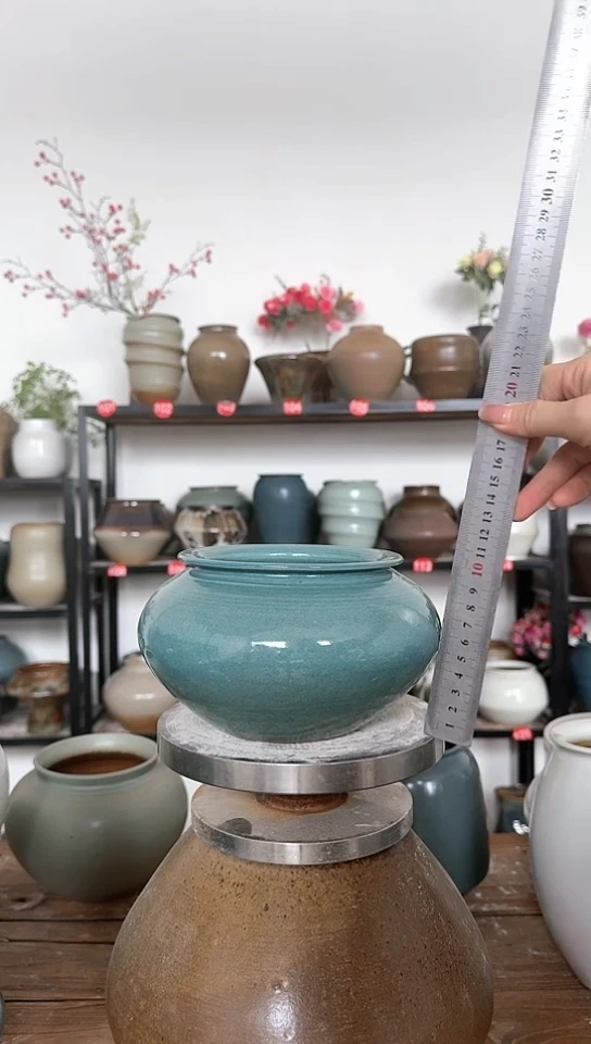 【闪购商品】陶瓷20CM以下19-高11口10瑕