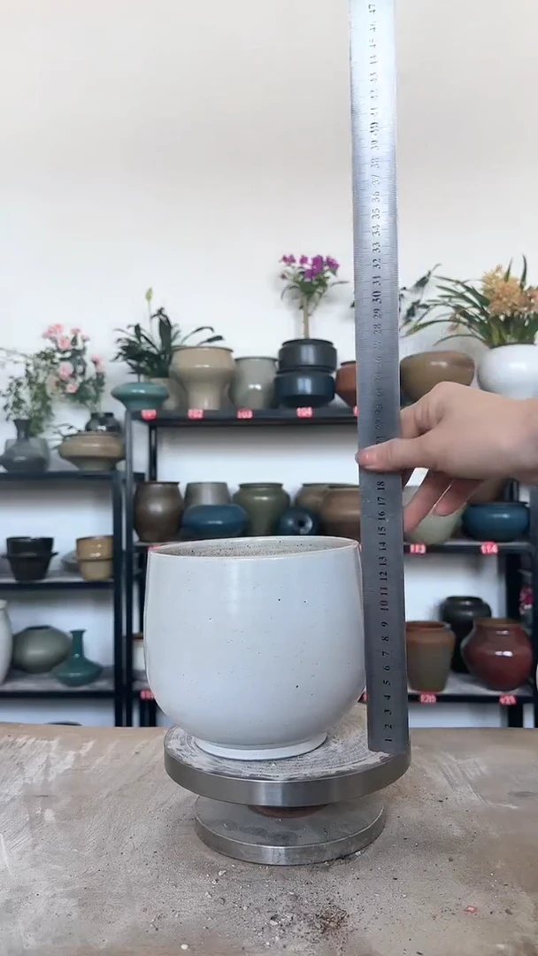 【闪购商品】陶瓷13-高15口13瑕
