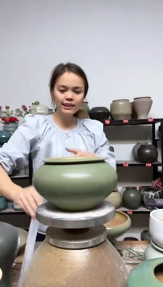 【闪购商品】陶瓷20CM以下28-高12口11瑕