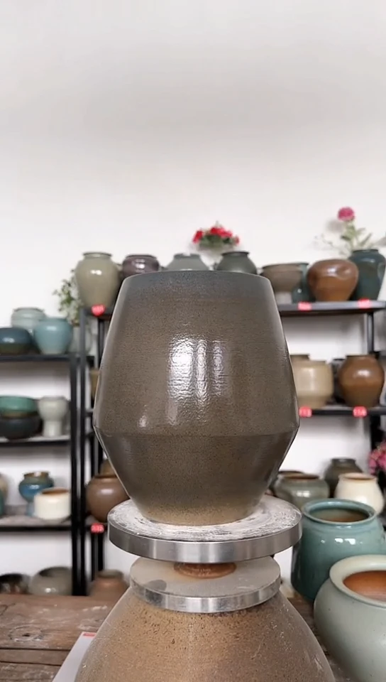 【闪购商品】陶瓷20CM以下28-高23口12瑕