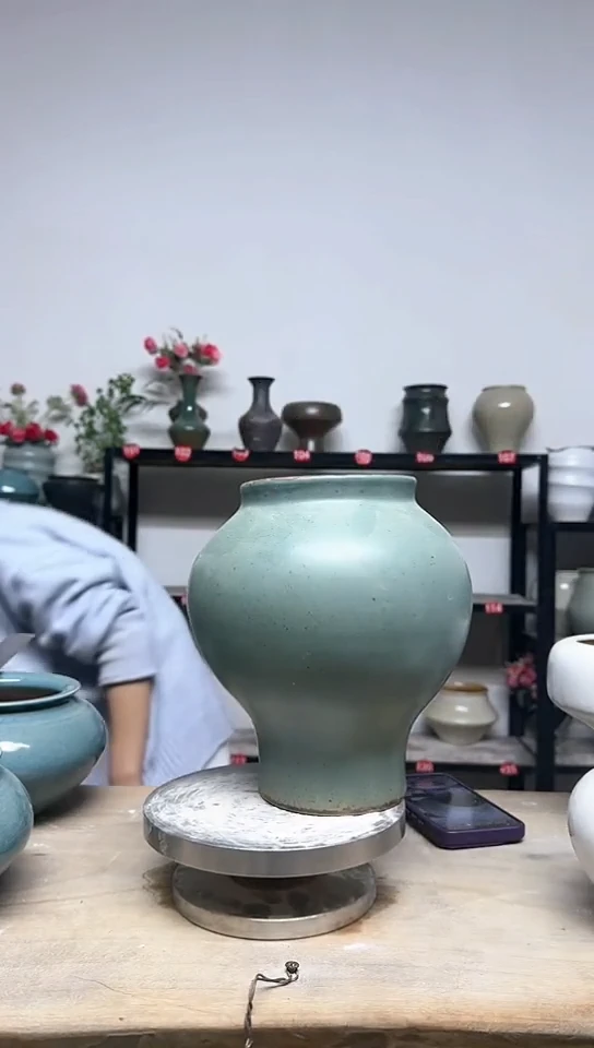 【闪购商品】陶瓷20CM以下30-高23口10瑕无孔