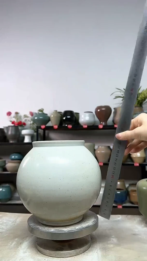 【闪购商品】陶瓷4-高22口11瑕无孔
