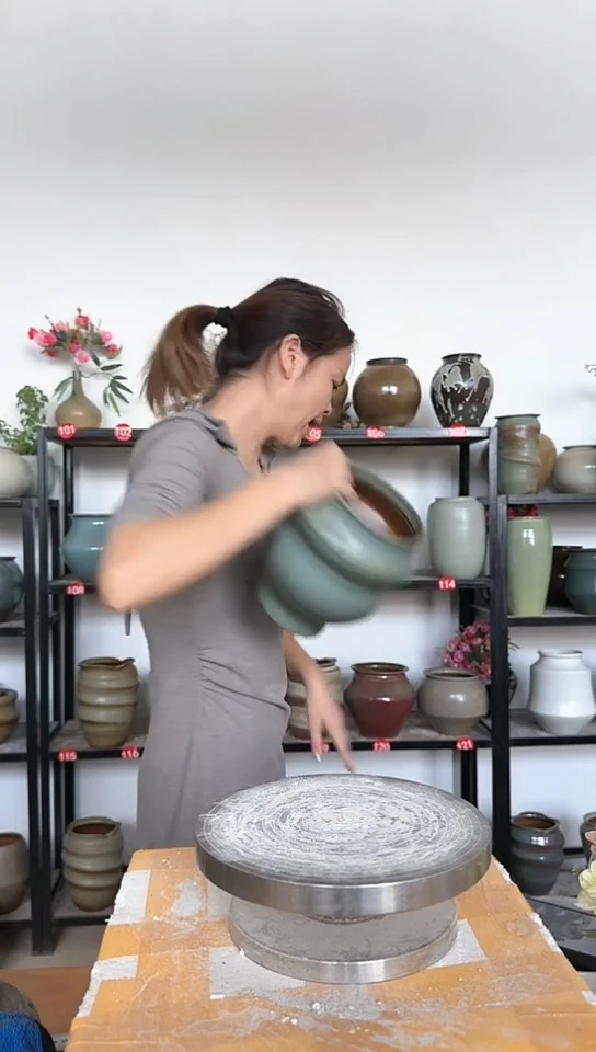 【闪购商品】25-高22口13瑕无孔