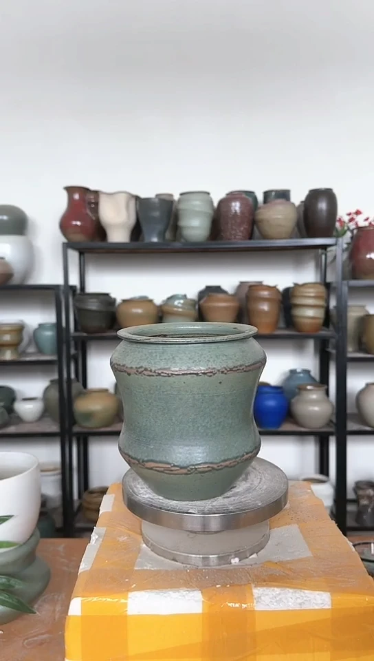 【闪购商品】陶瓷20CM以下26-高17口11瑕