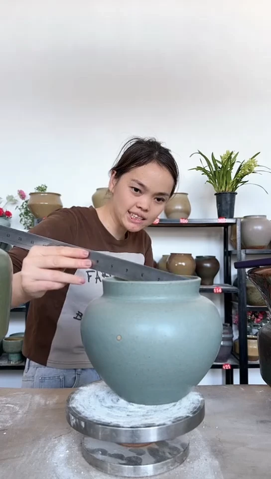 【闪购商品】陶瓷20CM以下3-高17口11瑕