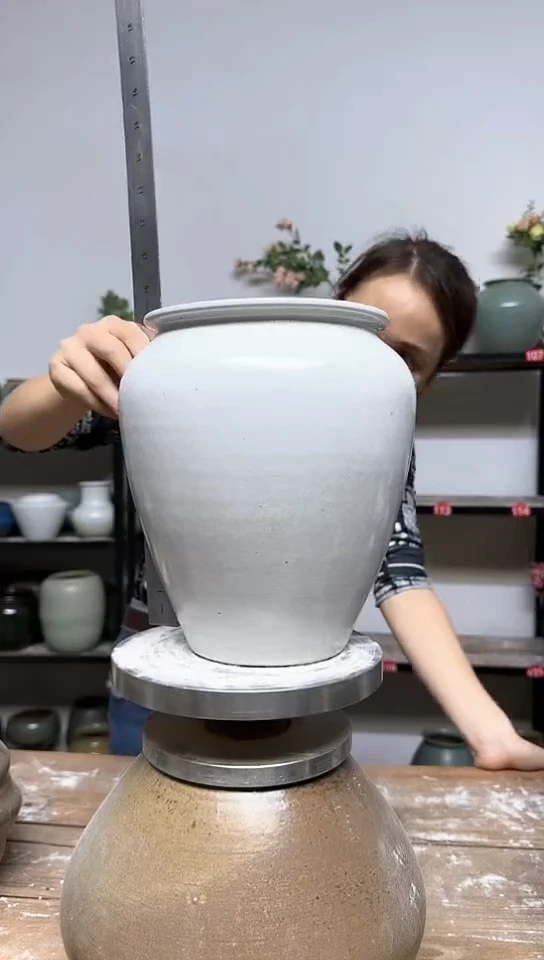 【闪购商品】陶瓷20CM以下21-高23口11瑕