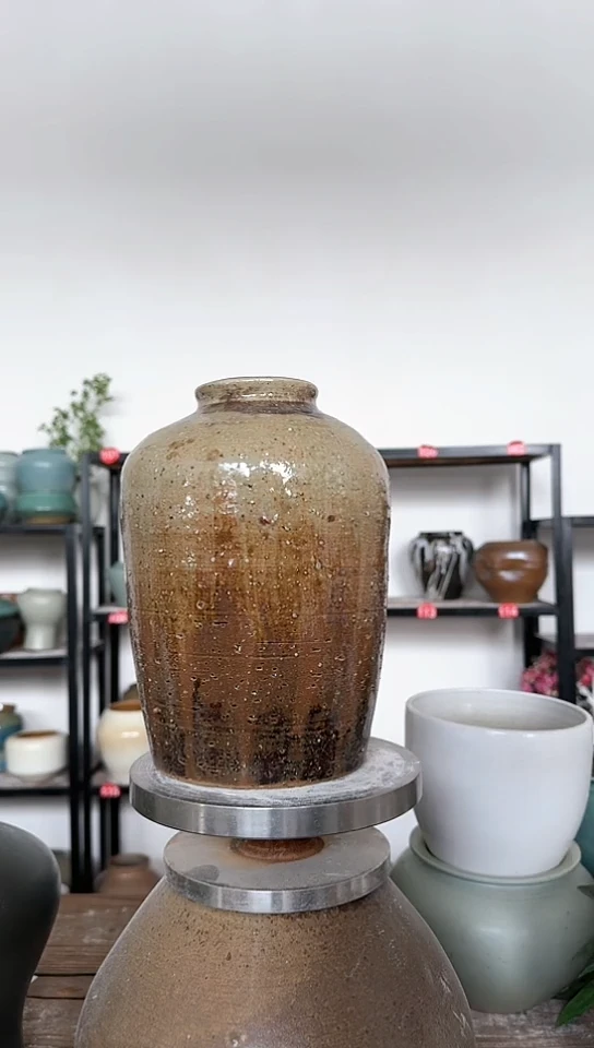 【闪购商品】陶瓷20CM以下28-高25口6瑕无孔