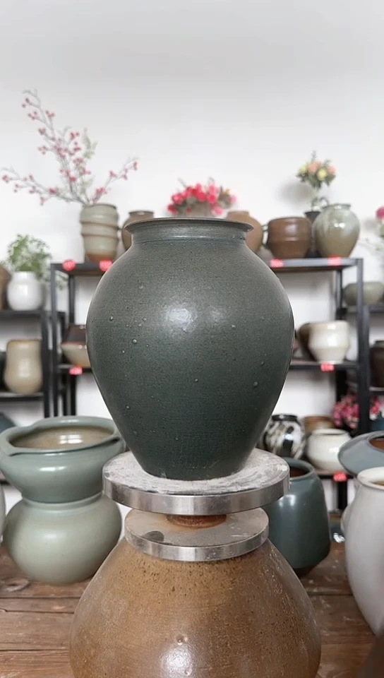 【闪购商品】陶瓷20CM以下19-高24口9瑕无孔