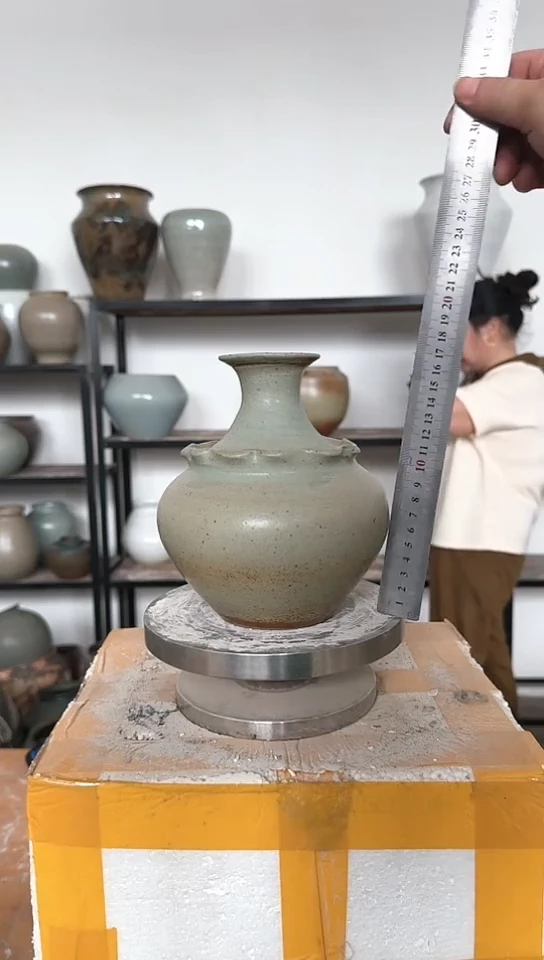 【闪购商品】陶瓷20CM以下19-高18口3无孔