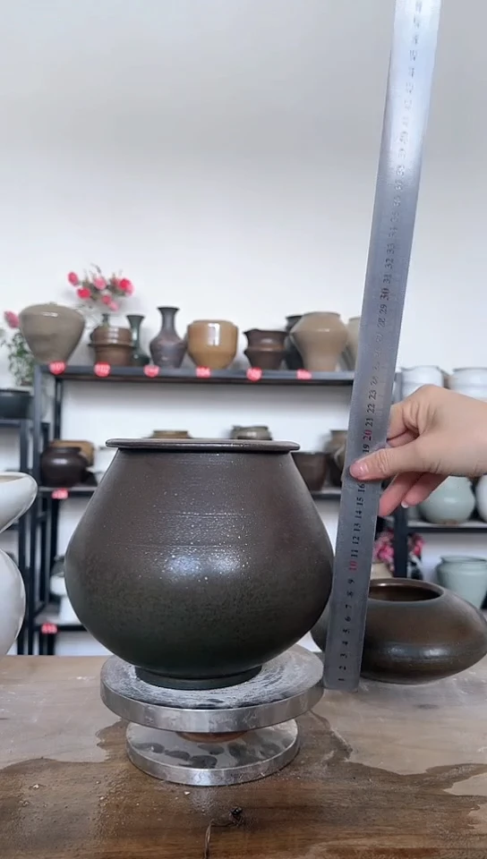【闪购商品】陶瓷20CM以下31-高20口11瑕