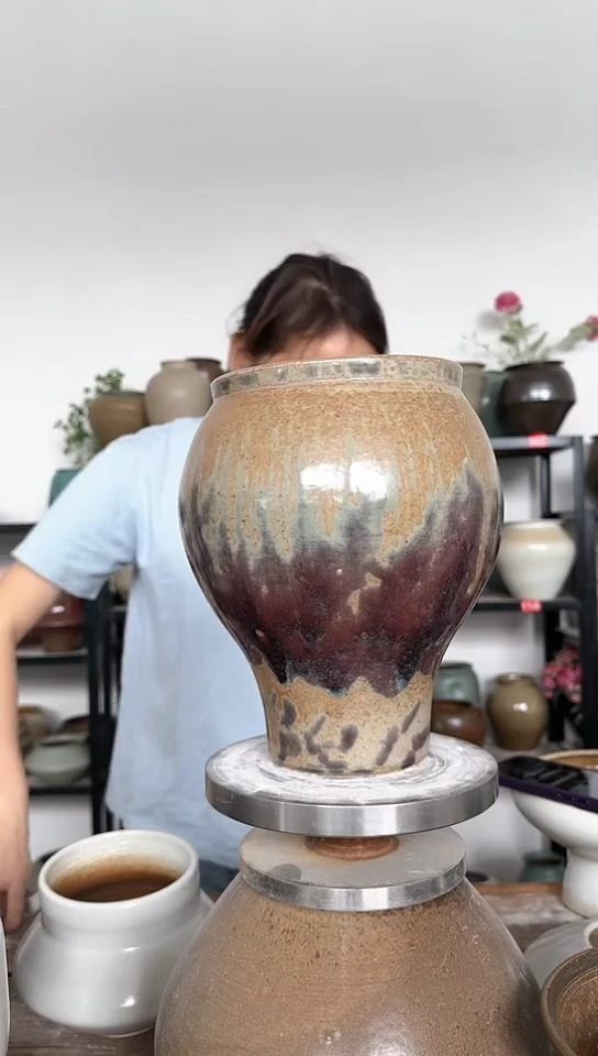 【闪购商品】陶瓷20CM以下26-高26口13