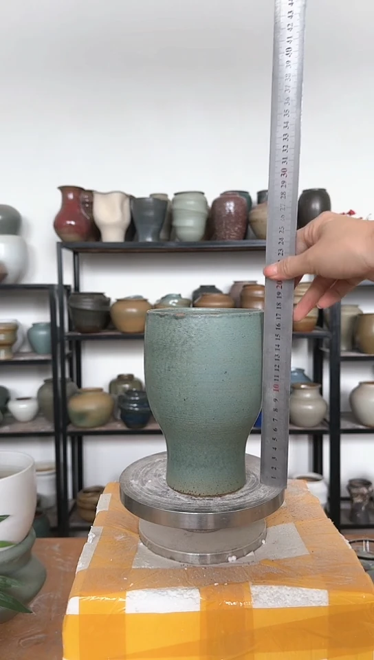 【闪购商品】26-高18口10瑕无孔