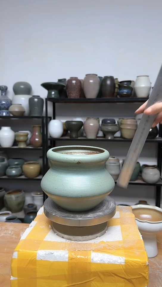 【闪购商品】陶瓷20CM以下27-高15口11瑕