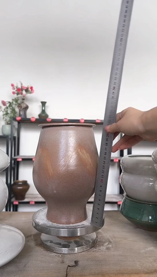 【闪购商品】陶瓷20CM以下31-高24口10瑕