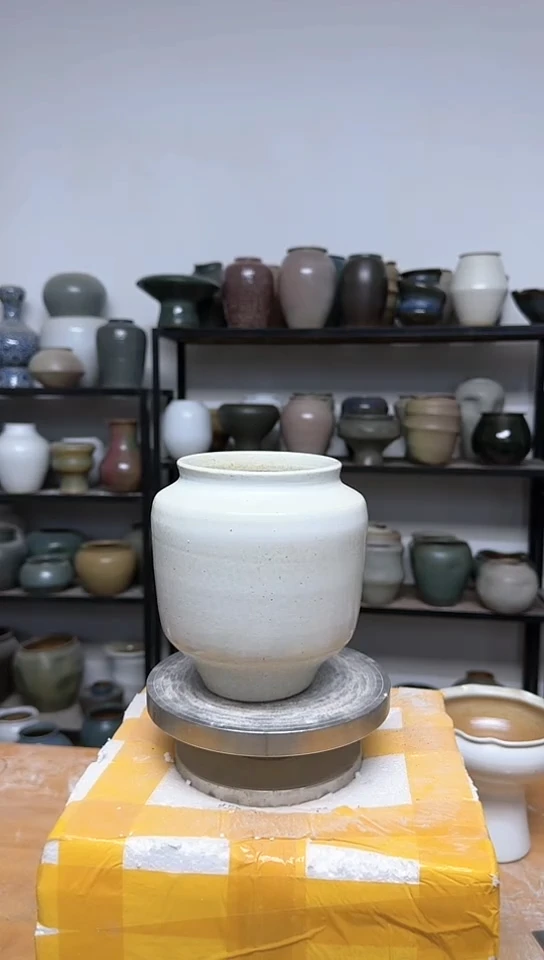 【闪购商品】陶瓷20CM以下27-高17口10瑕