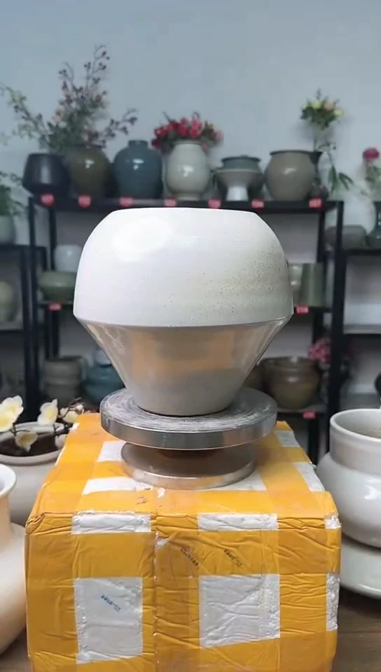 【闪购商品】陶瓷20CM以下16-高22口11瑕