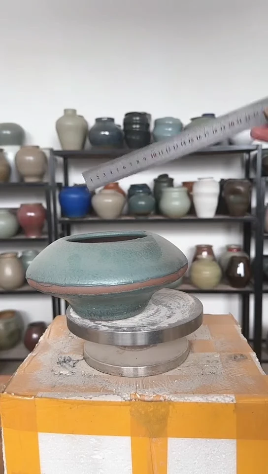 【闪购商品】陶瓷20CM以下18-高11口10瑕