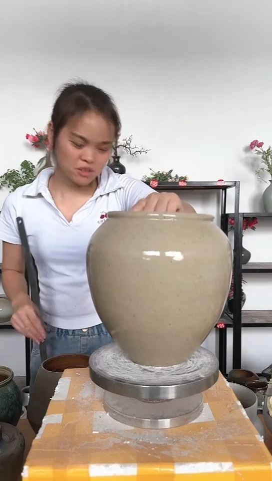 【闪购商品】陶瓷20CM以下26-高22口12瑕