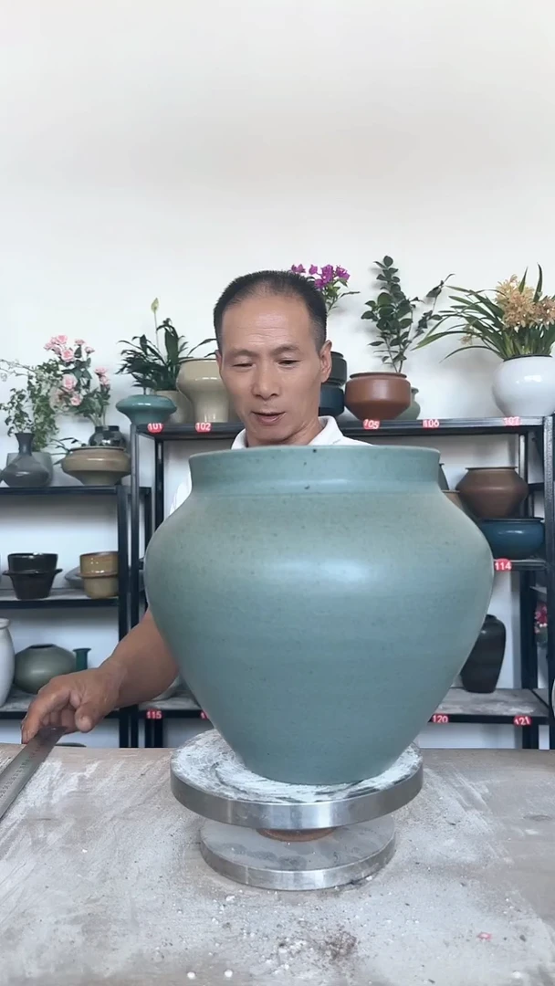 【闪购商品】陶瓷13-高21口16瑕