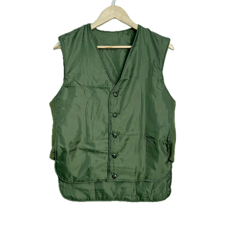 棉背心马甲春秋冬保暖无袖休闲舒适保暖防寒背心