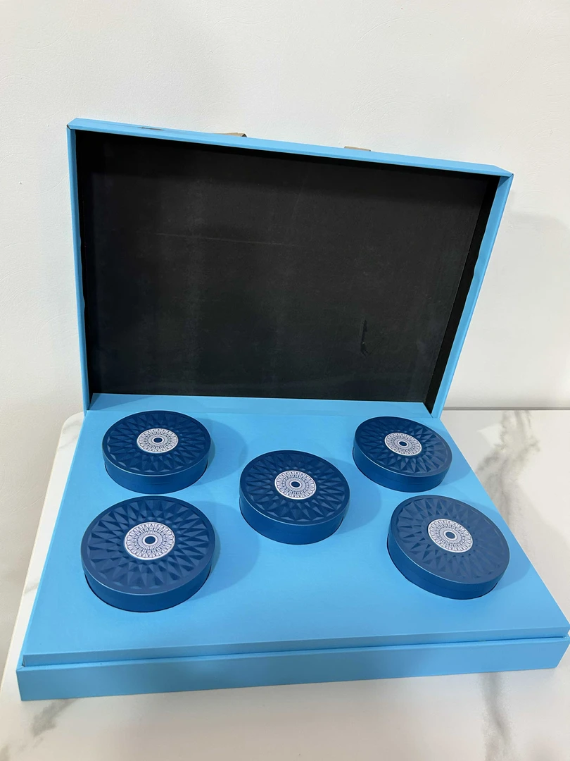 山河之巅 大红袍岩茶 花骨岩香 250g盒装