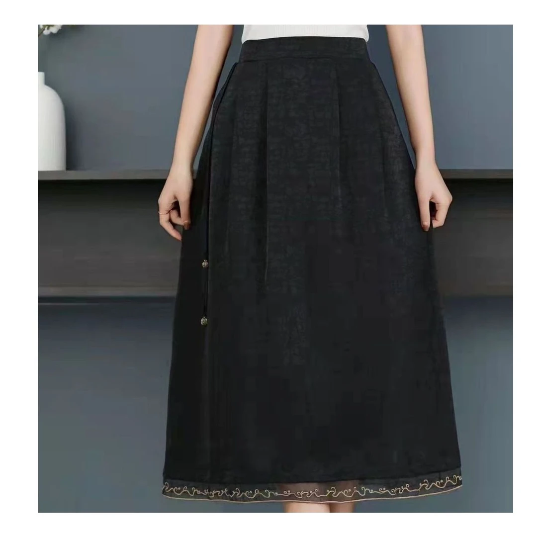 502-2-15新款洋气 半身裙