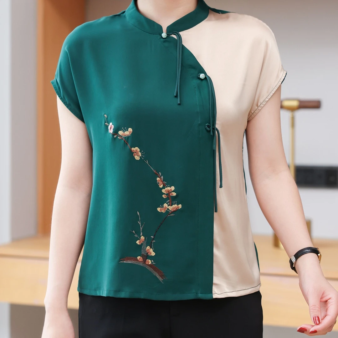 8328-15新款女士上衣