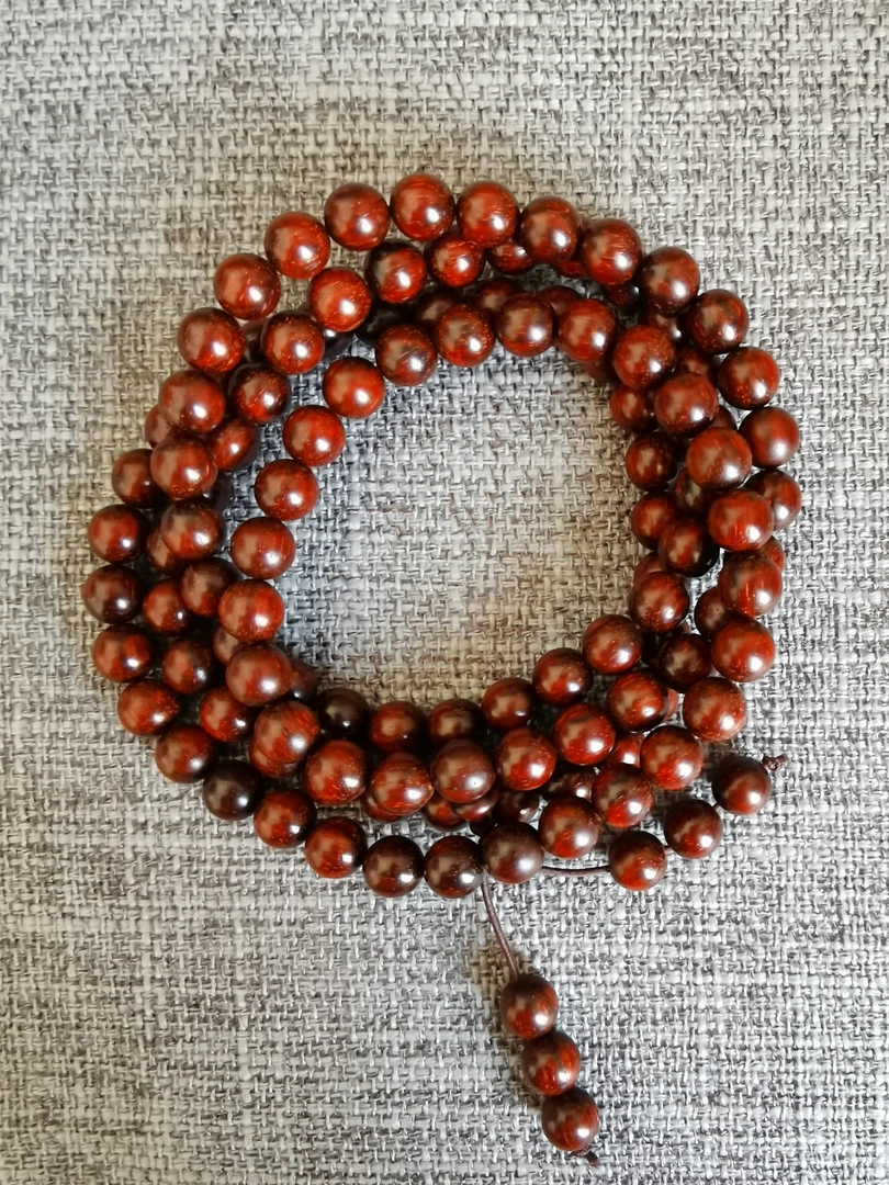 印度小叶紫檀 0.8*108 中档