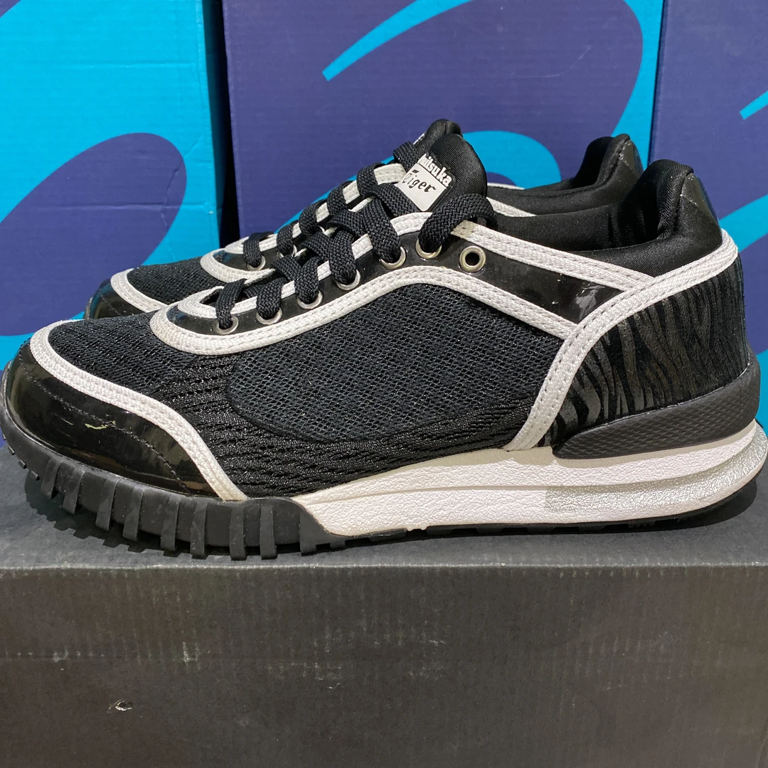 ASICS/亚瑟士女款低帮运动休闲鞋 N9001 DM24B296 Y16
