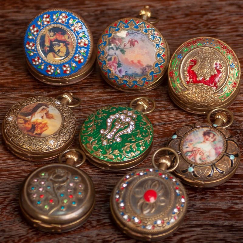 【毛驴子专属】手表福利专拍「手表以直播间福利为准」