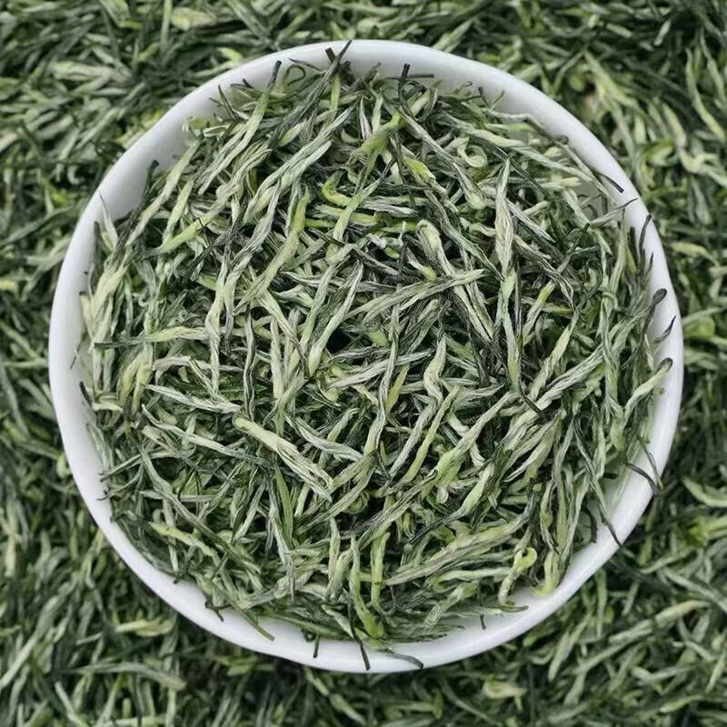 茶匠仓 永川秀芽绿茶 核心产区春茶 明前绿茶 重庆特产茶叶 150g