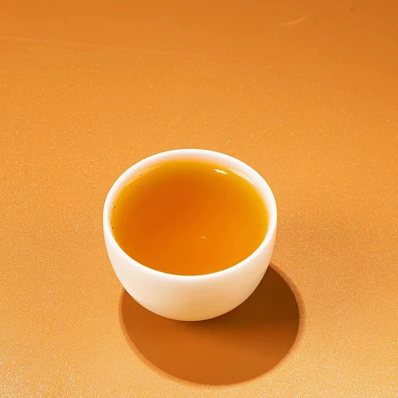 岩茶 水帘洞百年枞王2泡